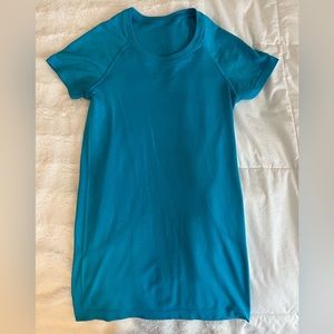 Lululemon Swiftly Tech Short sleve 2.0
